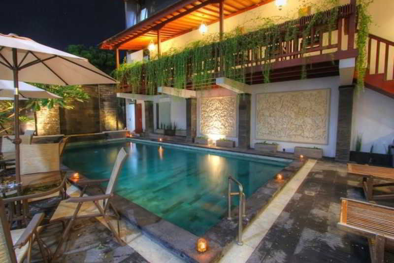 Ohana Hotel Kuta Kuta Lombok Exterior foto